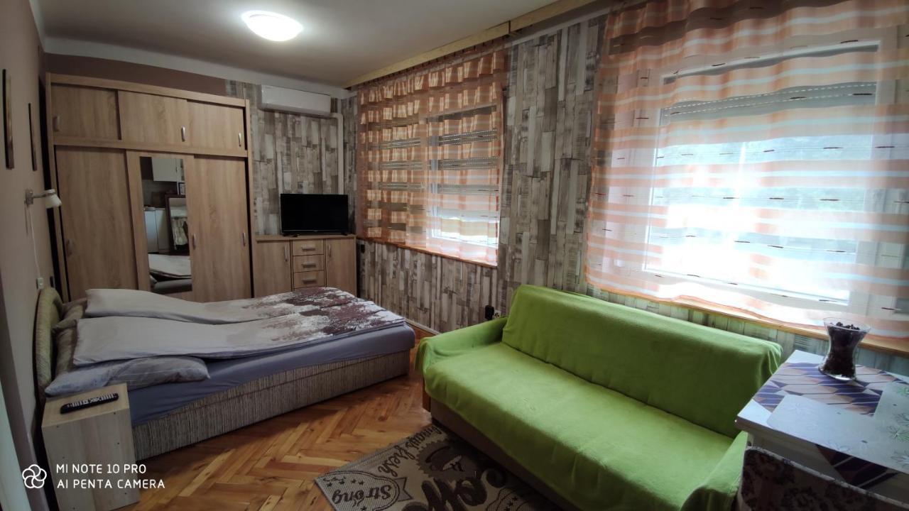 Apartman Edit Harkany Ngoại thất bức ảnh