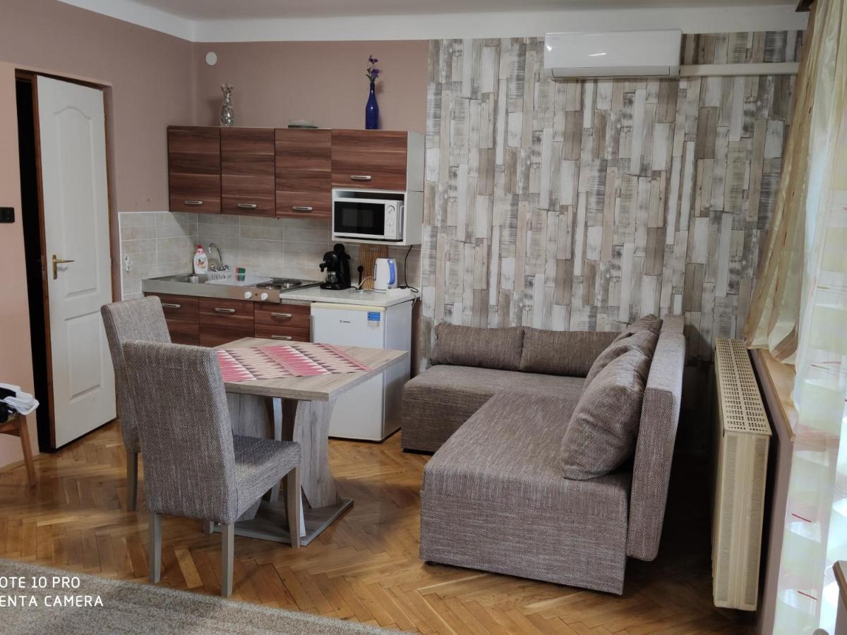 Apartman Edit Harkany Ngoại thất bức ảnh