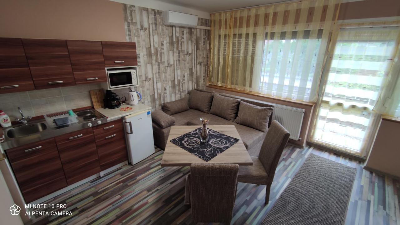 Apartman Edit Harkany Ngoại thất bức ảnh