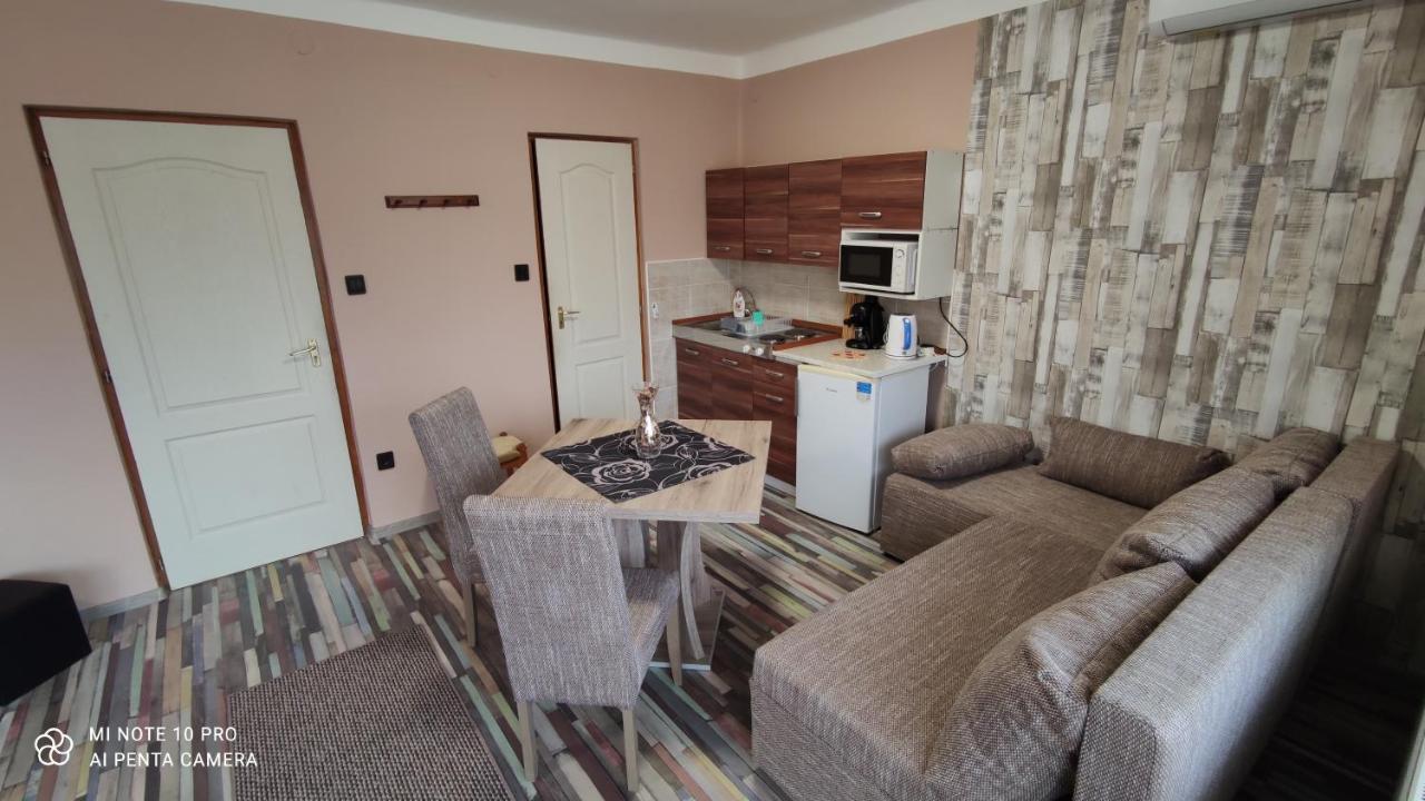 Apartman Edit Harkany Ngoại thất bức ảnh