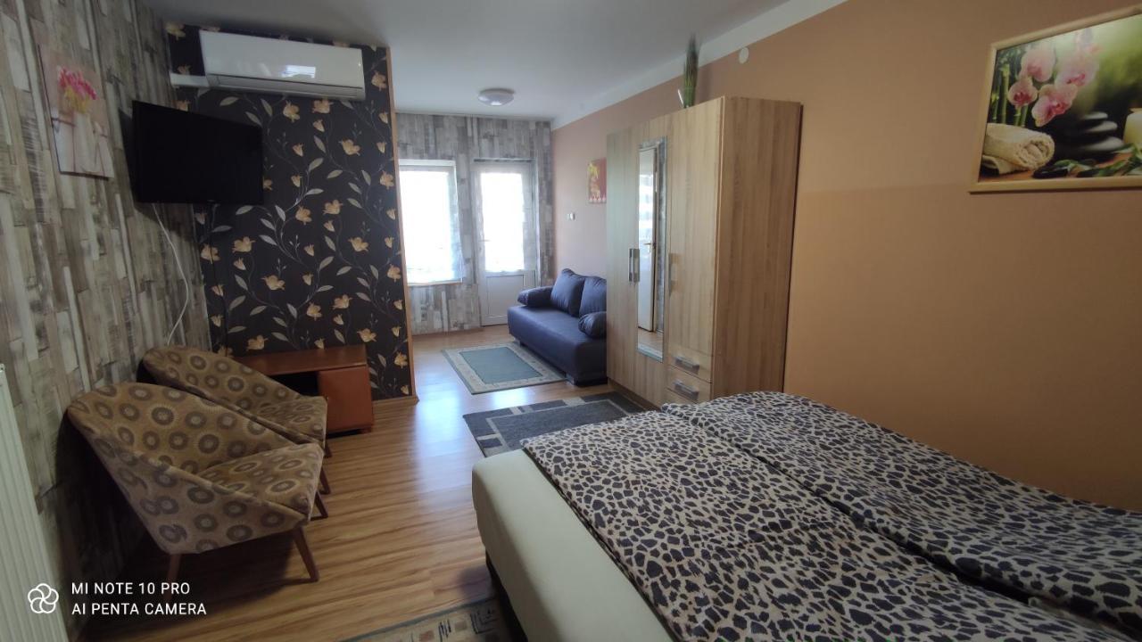 Apartman Edit Harkany Ngoại thất bức ảnh