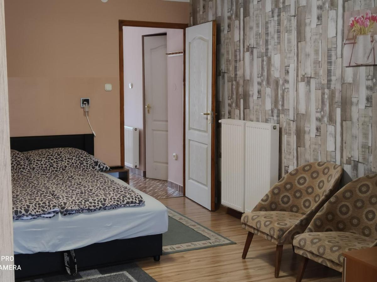 Apartman Edit Harkany Ngoại thất bức ảnh