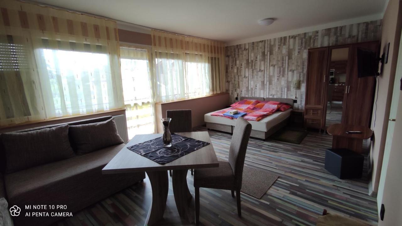 Apartman Edit Harkany Ngoại thất bức ảnh