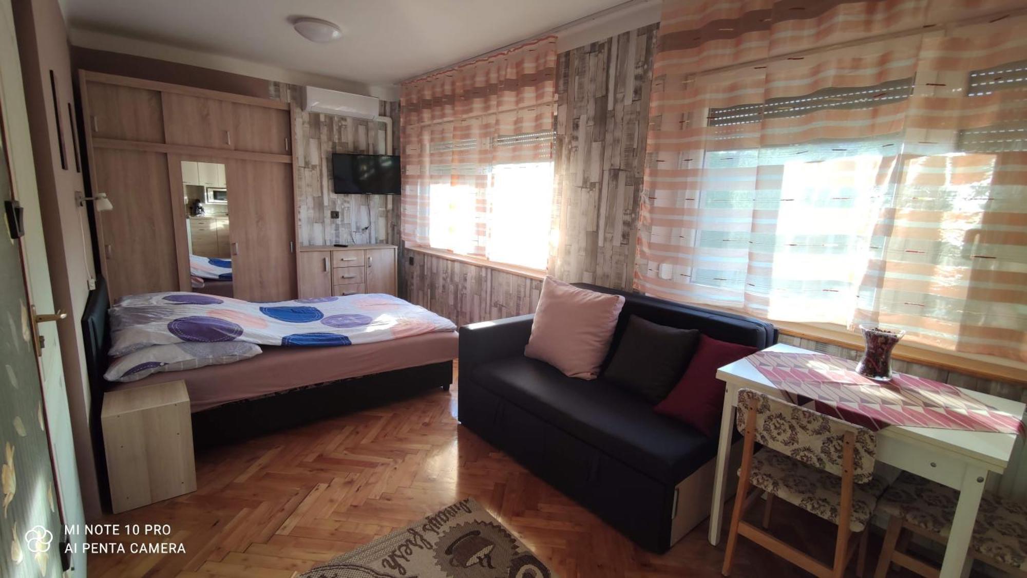 Apartman Edit Harkany Ngoại thất bức ảnh