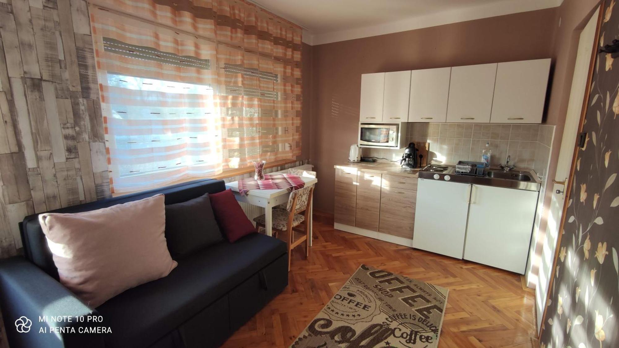 Apartman Edit Harkany Ngoại thất bức ảnh