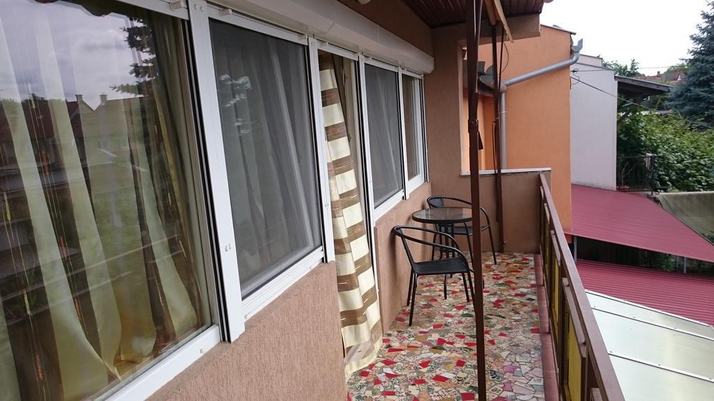 Apartman Edit Harkany Ngoại thất bức ảnh