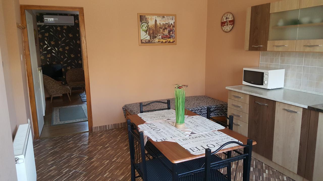 Apartman Edit Harkany Ngoại thất bức ảnh